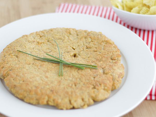 Resepti Nopea tortilla sipsien kanssa