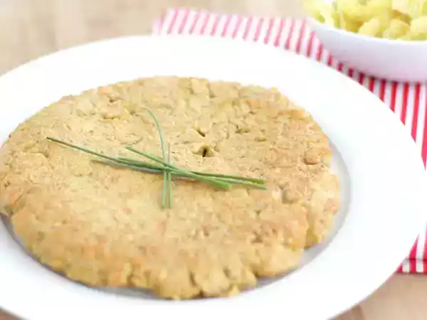 Resepti Nopea tortilla sipsien kanssa
