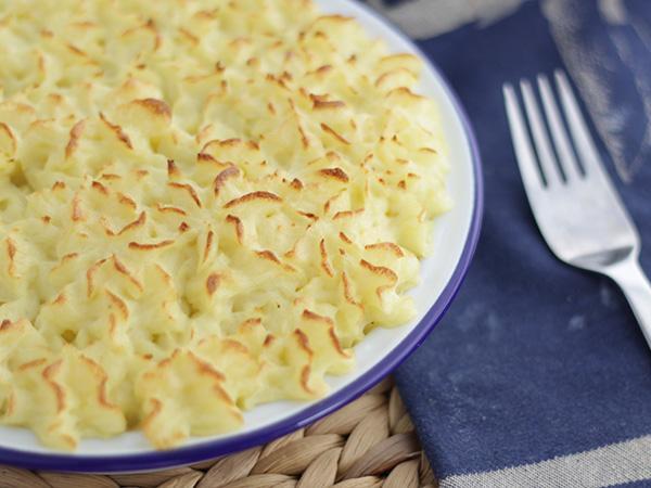 Resepti Brittiläinen hachis parmentier - paimenen piirakka