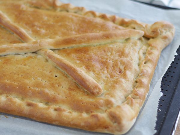 Resepti Espanjalaiset tonnikala-empanadat