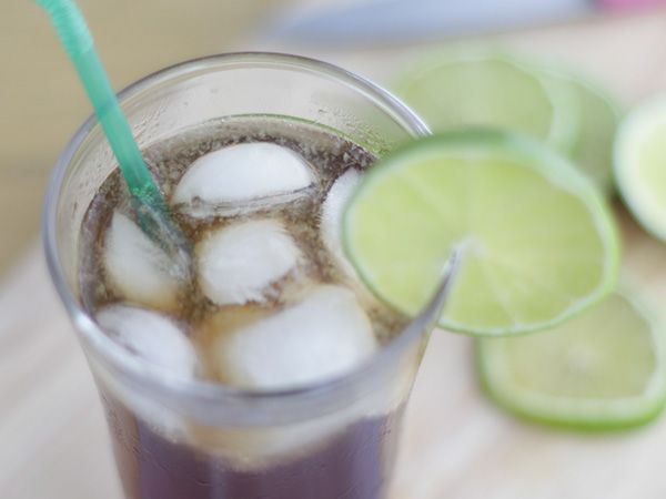 Resepti Long island jäätee