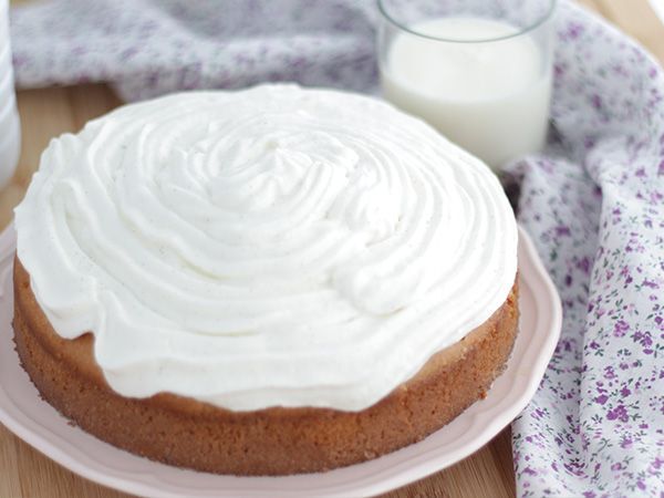 Resepti Kolmen maidon kakku tres leches