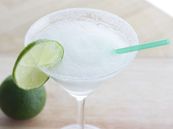 Resepti Jäädytetty daiquiri