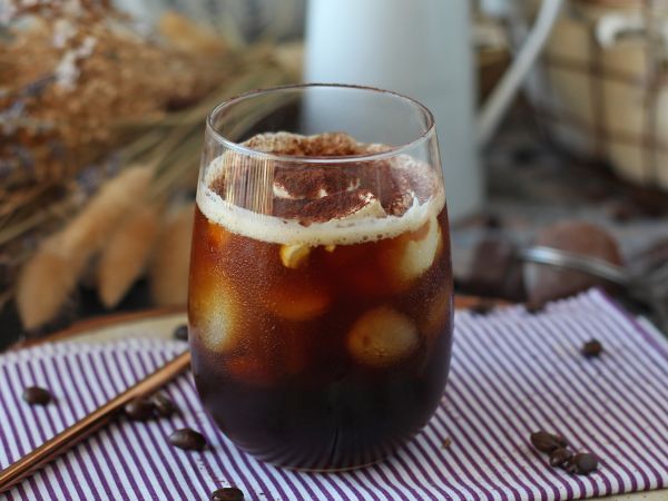 Resepti Tiramisu-makuinen jääkahvi