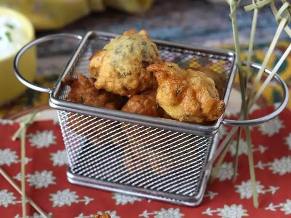 Resepti Länsi-intian turska acras