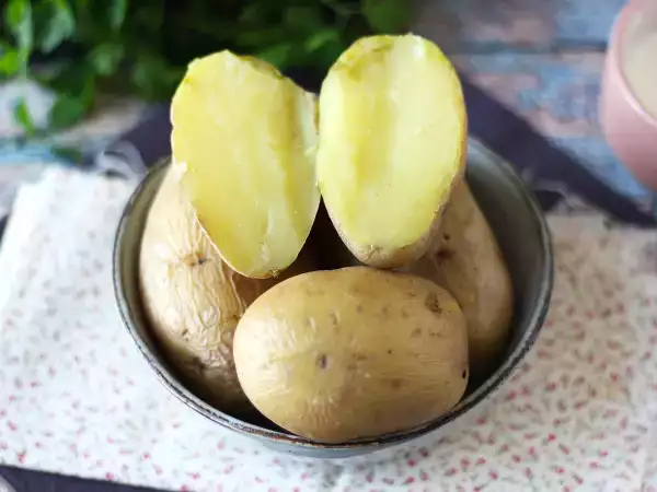 Resepti Miten perunat keitetään?