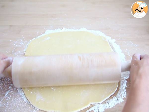 Pekoniquiche - Valmistelu askel 2