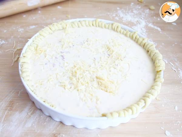 Pekoniquiche - Valmistelu askel 5