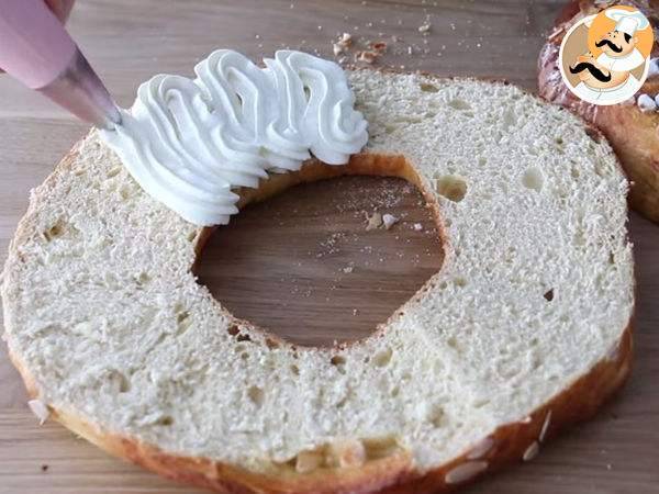 Brioche Galette des Rois - Valmistelu askel 10