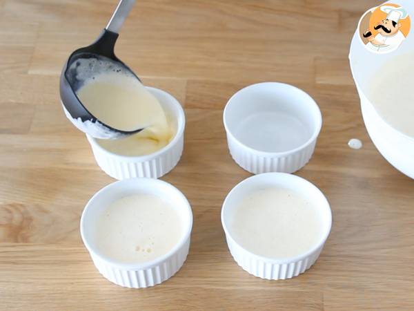 Crème brûlée - Valmistelu askel 5