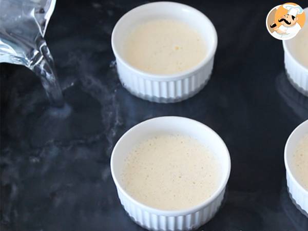 Crème brûlée - Valmistelu askel 6