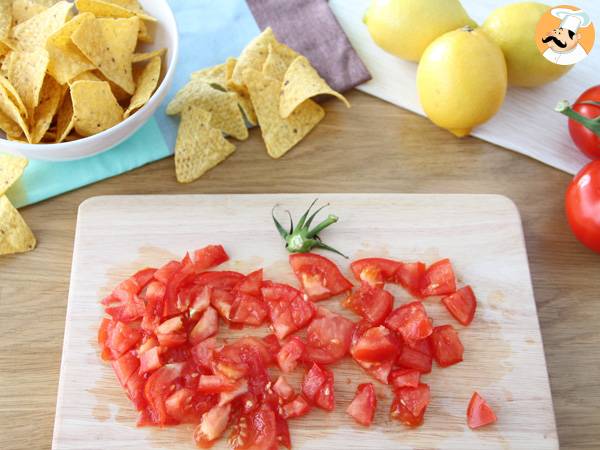 Guacamole express, askel askeleelta - Valmistelu askel 7