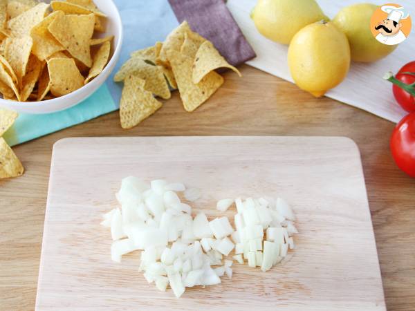 Guacamole express, askel askeleelta - Valmistelu askel 8