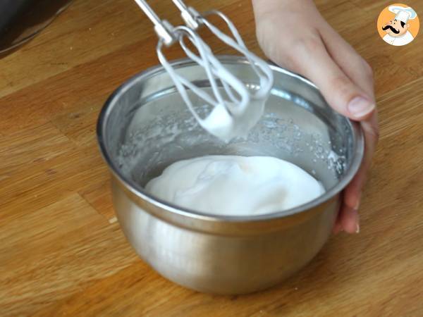 Italialainen tiramisu - Valmistelu askel 4