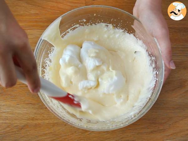 Italialainen tiramisu - Valmistelu askel 5