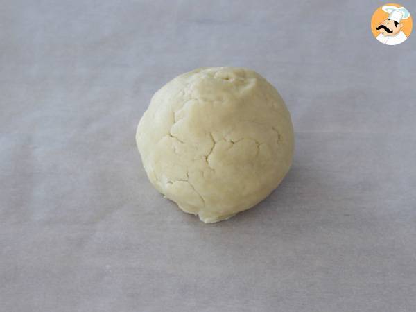 Murotaikina torttuja ja keksejä varten, askel askeleelta - Valmistelu askel 6
