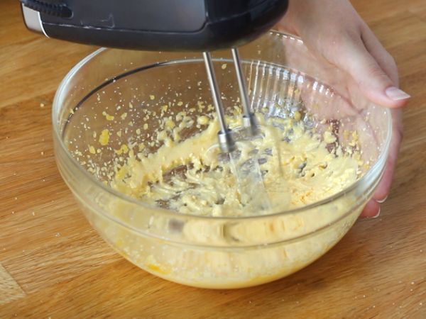 Italialainen tiramisu - videoresepti! - Valmistelu askel 2