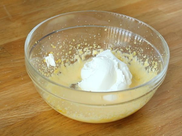 Italialainen tiramisu - videoresepti! - Valmistelu askel 3
