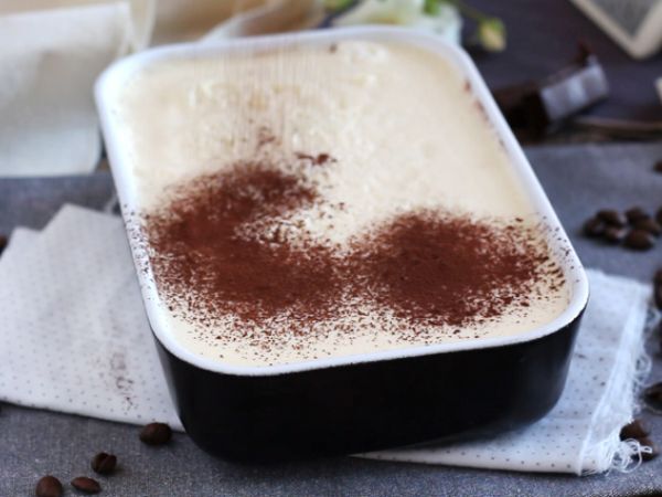 Italialainen tiramisu - videoresepti! - Valmistelu askel 9