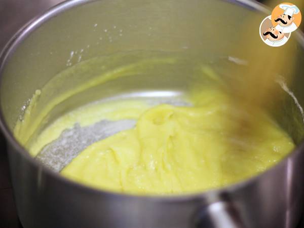 Picadorin kinkkukroketit - Valmistelu askel 3