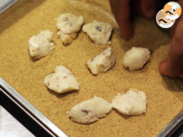 Picadorin kinkkukroketit - Valmistelu askel 8