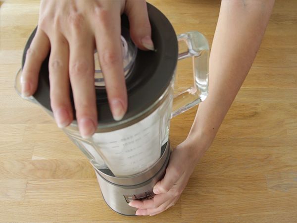 Jäädytetty Daiquiri - Valmistelu askel 2