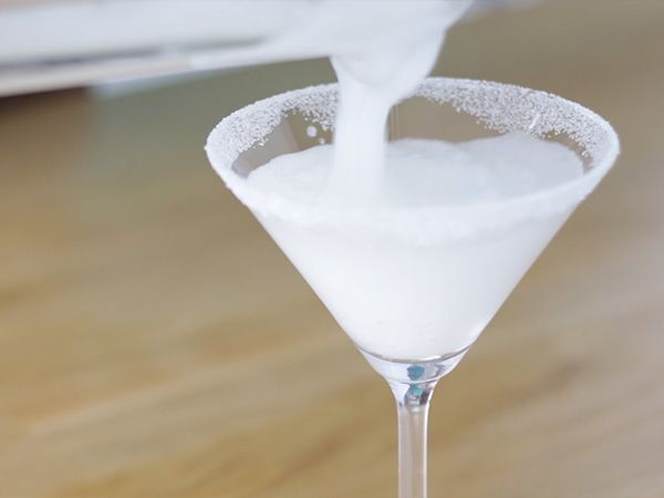 Jäädytetty Daiquiri - Valmistelu askel 3