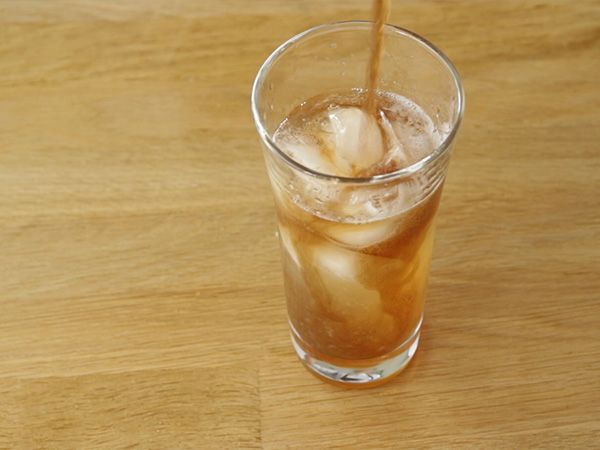 Long Island jäätee - Valmistelu askel 3