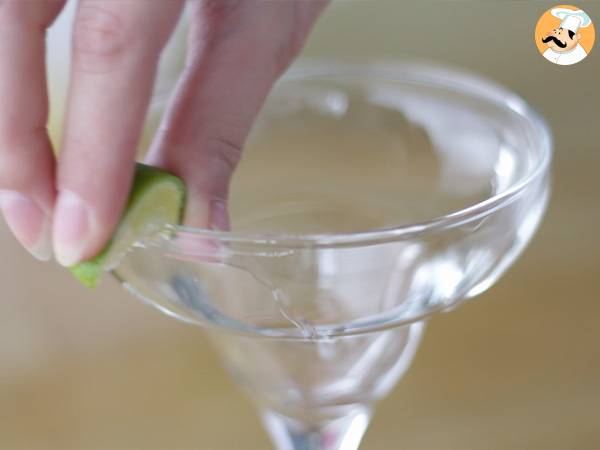 Meksikolainen margarita - Valmistelu askel 3