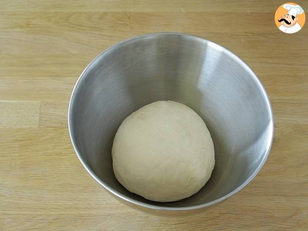 Espanjalaiset tonnikala-empanadat - Valmistelu askel 6
