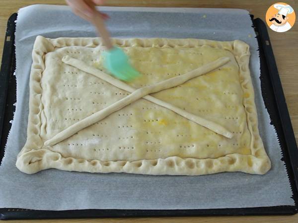Espanjalaiset tonnikala-empanadat - Valmistelu askel 13
