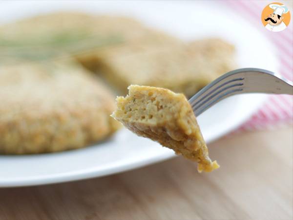 Nopea tortilla sipsien kanssa - Valmistelu askel 4
