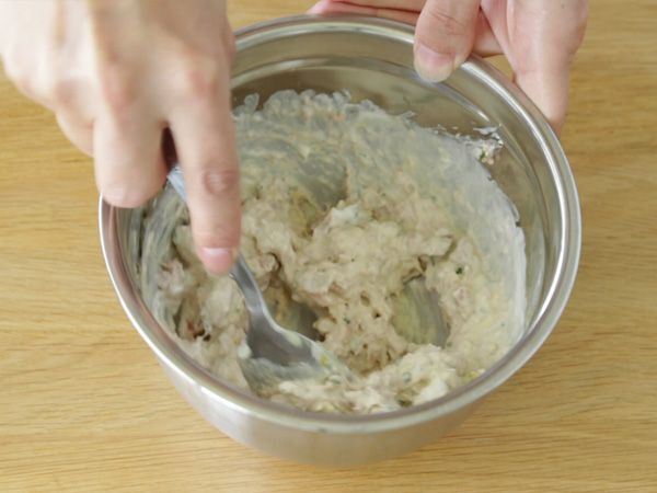 Tonnikalarillettejä - Valmistelu askel 2