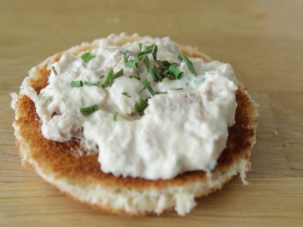 Tonnikalarillettejä - Valmistelu askel 3