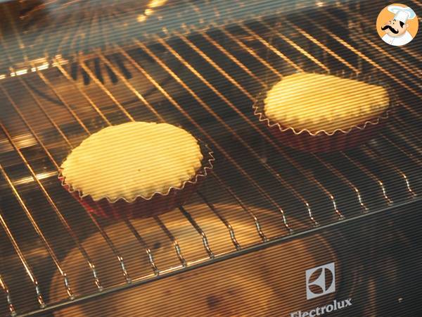 Kirsikkatomaattitortut Tatin - Valmistelu askel 5