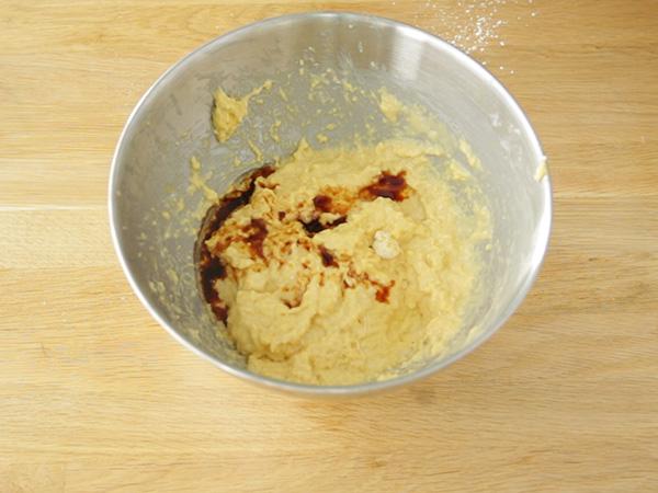 Helppo lettutaikina - Valmistelu askel 2