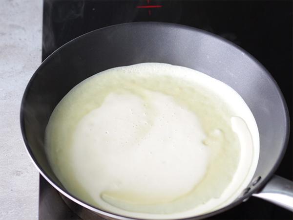 Helppo lettutaikina - Valmistelu askel 4
