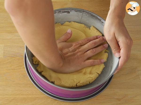 Baskikakku, resepti selitetty yksityiskohtaisesti - Valmistelu askel 9