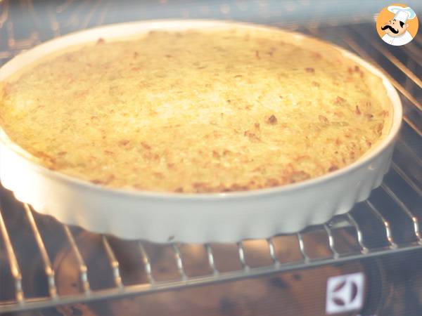 Purjotorttu (6 helppoa vaihetta ja video) - Valmistelu askel 5