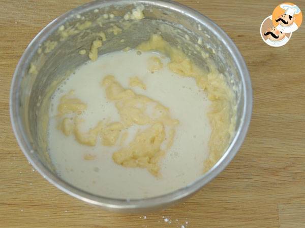 Miten tehdä pannukakkuja? - Valmistelu askel 2