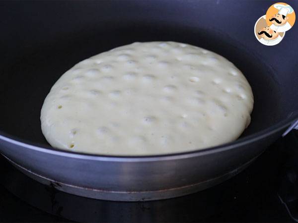 Miten tehdä pannukakkuja? - Valmistelu askel 3