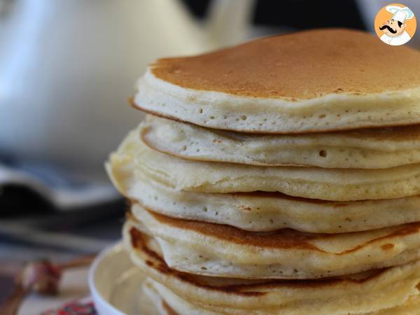 Miten tehdä pannukakkuja? - Valmistelu askel 4