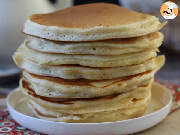 Miten tehdä pannukakkuja? - Valmistelu askel 5