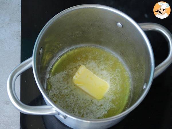 Bolognese-kastike, aito resepti! - Valmistelu askel 1