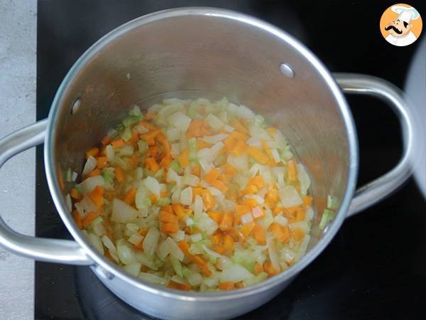 Bolognese-kastike, aito resepti! - Valmistelu askel 2