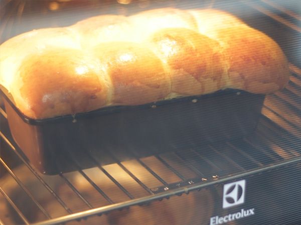 Kultainen ja kuohkea briossi - Valmistelu askel 7