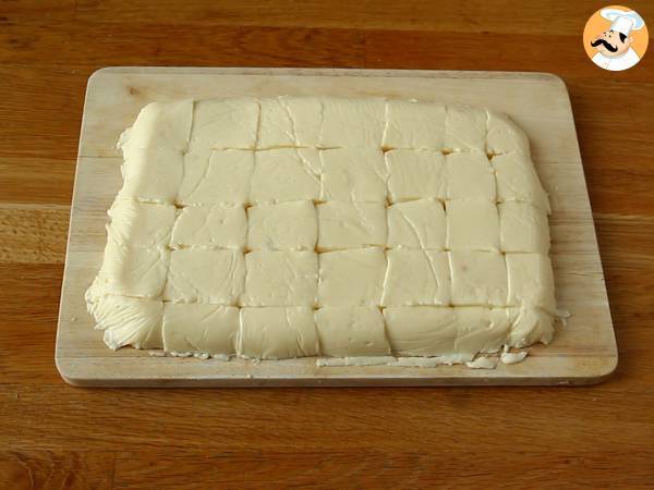 Leche frita - Espanjalainen jälkiruoka - Valmistelu askel 6