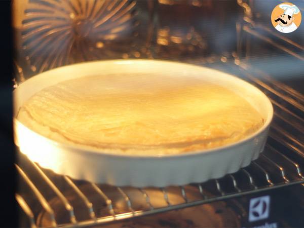 Frangipane-kuningaskakku - Valmistelu askel 6