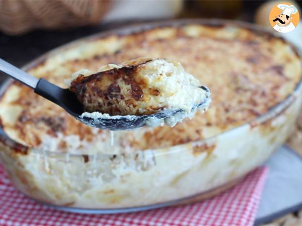 Kermaturska, perinteinen portugalilainen resepti - Valmistelu askel 9