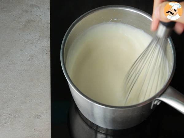 Kreikkalaistyylinen moussaka - Valmistelu askel 6